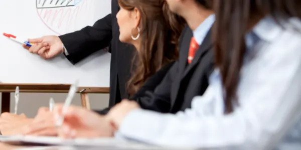 Participants en formation
